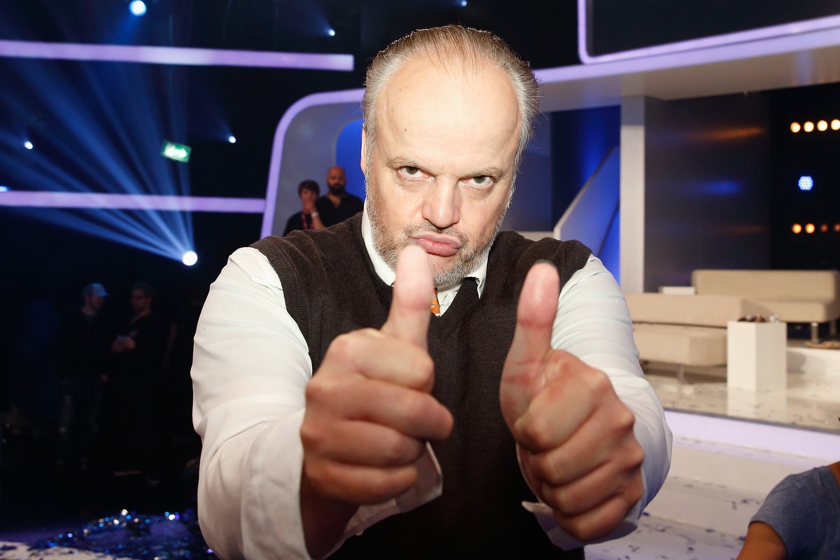 Teilnehmer Hubert Kah – einfach, weil das Foto so schön ist.