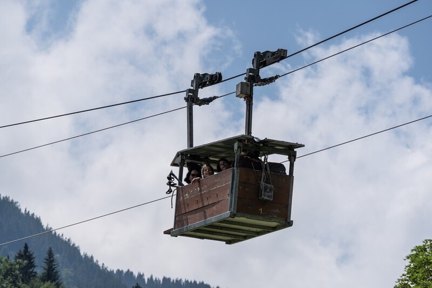 Selunbahn Rauszeit Alte Transportmittel