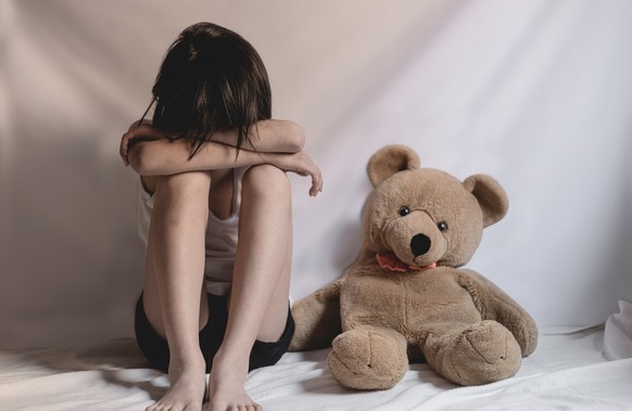 Kinderpornografie.