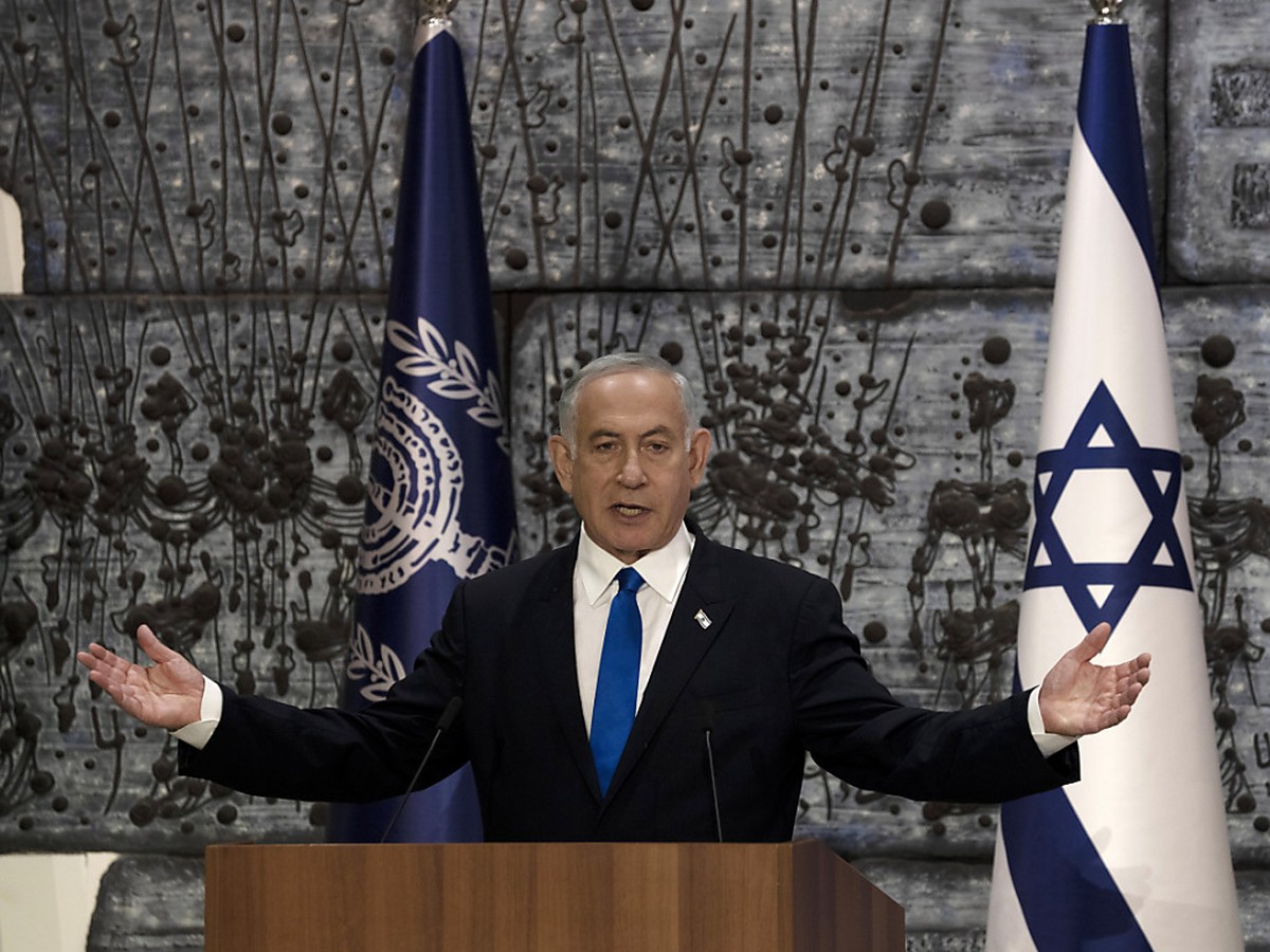 Plus pérenne des chefs de gouvernement de l'histoire d'Israël avec 15 ans dans la fonction (1996 à 1999 et de 2009 à 2021) Benjamin Netanyahu est habitué à former des coalitions (archives).