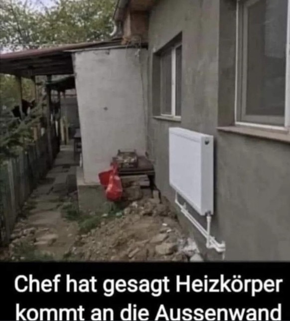 Picdump 65 вЂ“ Houston, wir haben ein Meme\nDer Chef muss halt schon klare Anweisungen geben.рџ¤·рџЏјвЂЌв™ЂпёЏ