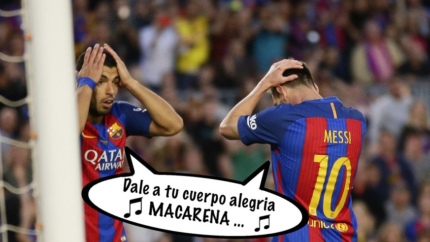 Real Barcelona Sprechblasen