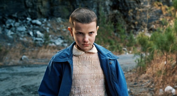 eleven stranger things