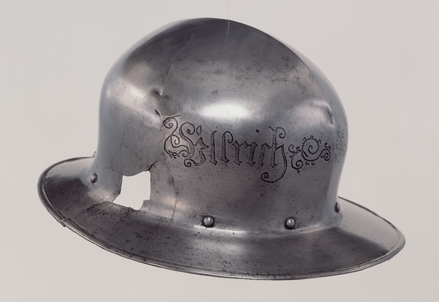 Wie «Zwinglis Helm» eine katholische Trophäe wurde - watson