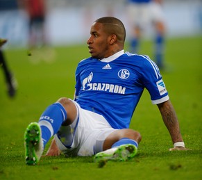 Schalkes Jefferson Farfan.