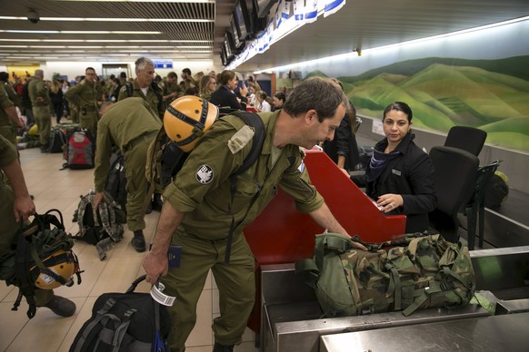 Israelische Soldaten fliegen nach Nepal.&nbsp;