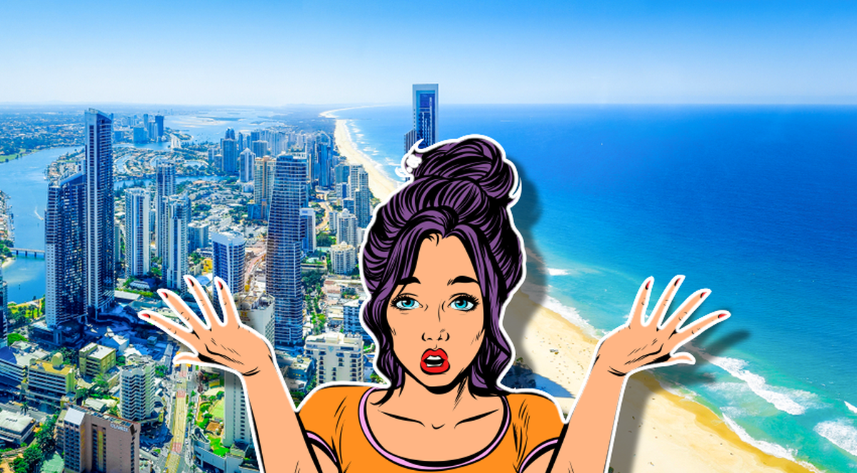 La Gold Coast fait partie des régions de l'Australie que les Australiens sont invités à découvrir pour relancer le secteur du tourisme.
