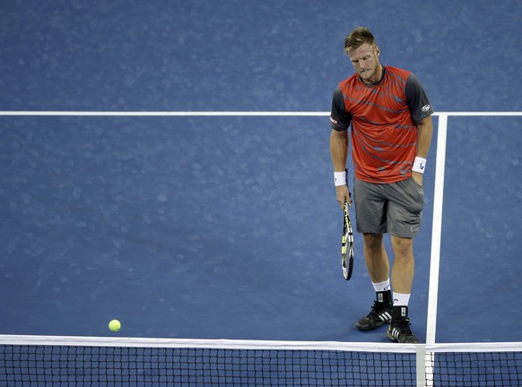Sam Groth nutzte seine Breakchancen effektiv.