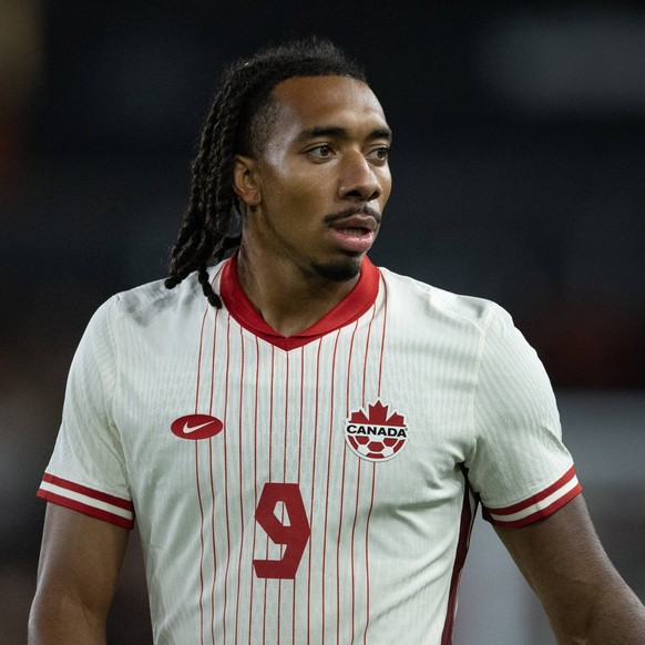Wales v Canada - International Friendly, L
