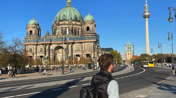 &quot;Berlin ist interessant&quot;, sagt Anton. Aber eigentlich wollte er ja gar nicht weg aus Moskau.