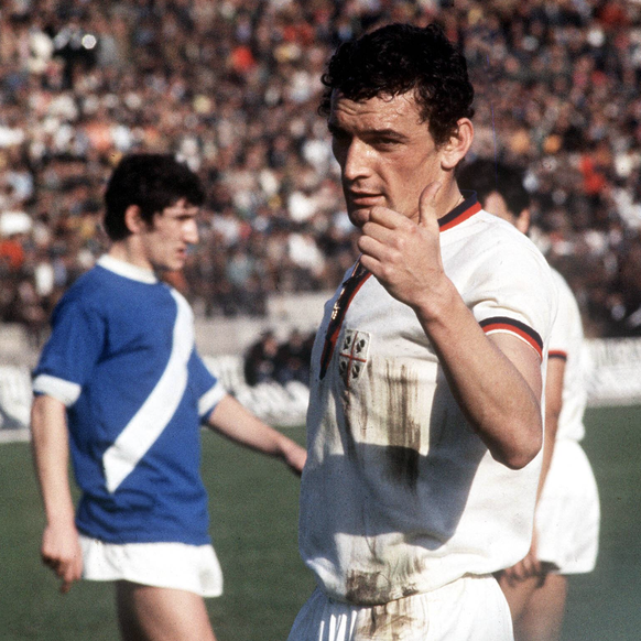 Luigi Gigi Riva US Cagliari