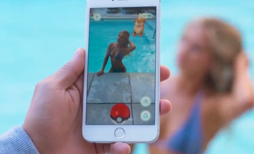 Wenn die Jagd nach Pokémon ausser Kontrolle gerät