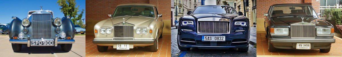 rolls royce frontpartie frontansicht auto luxus motor