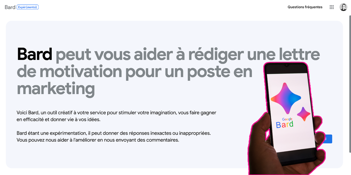 Bard vs ChatGPT: 10 choses à savoir sur l'IA de Google