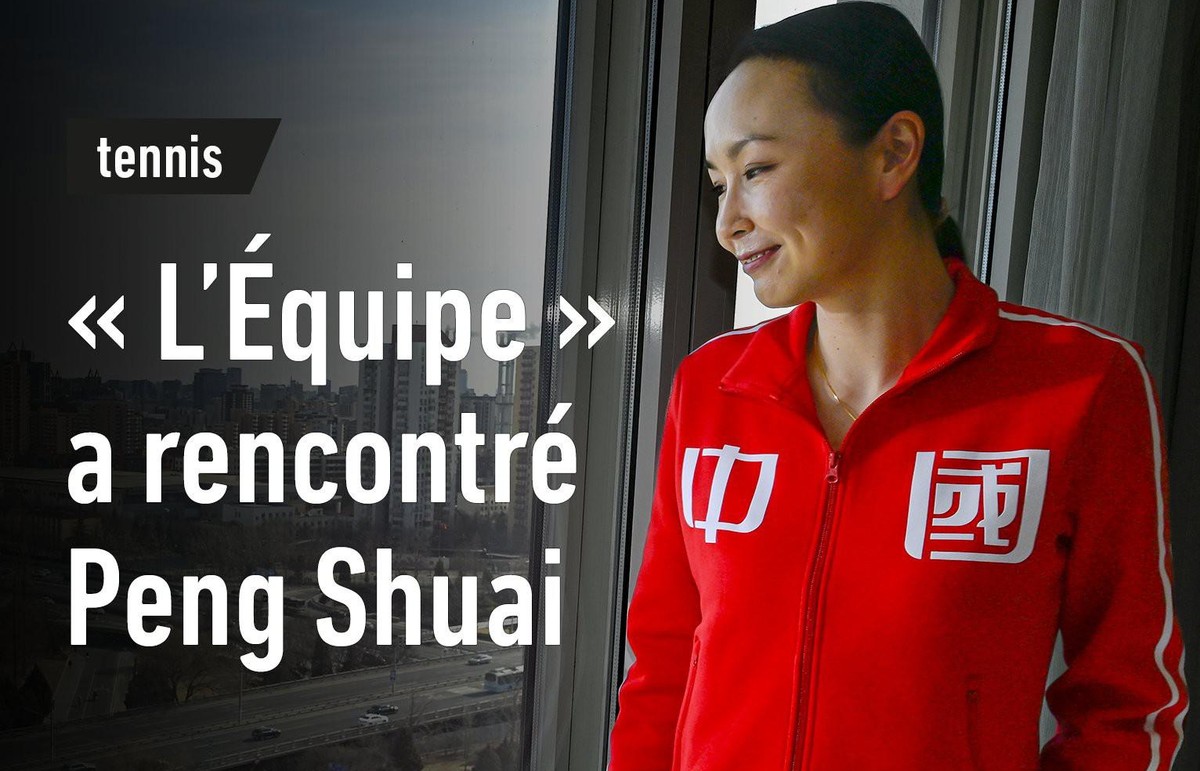 Peng Shuai hat der «Équipe» ein aufsehenerregendes Interview gegeben.