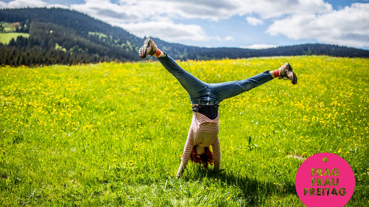 Meine freundin will fett werden