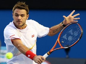 Stan Wawrinka soll dem neuen Genfer ATP-Turnier einen Schub verleihen.