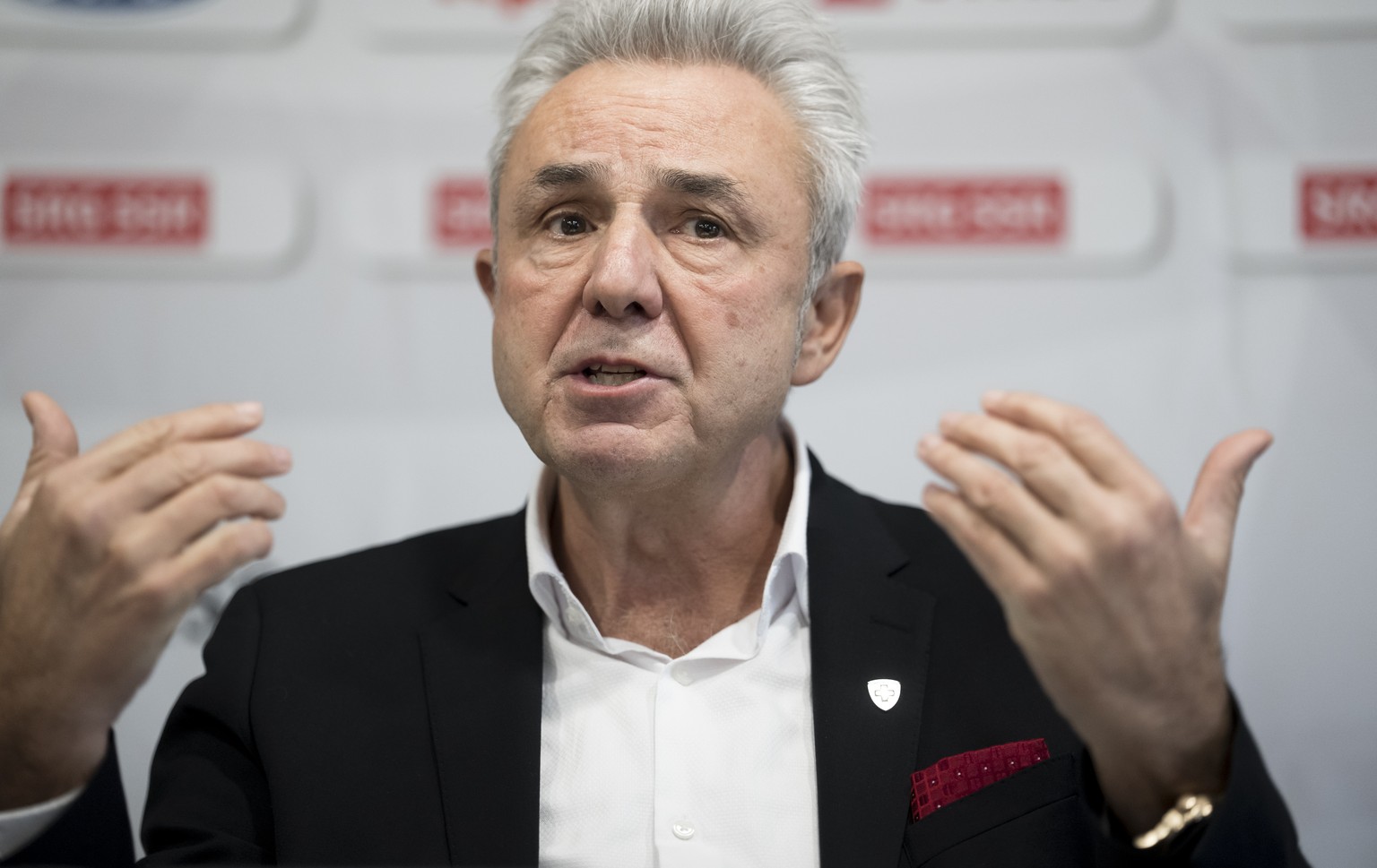 Schweizer Eishockeyverbandschef Kessler tritt zurück: «Bin nicht die richtige Person»