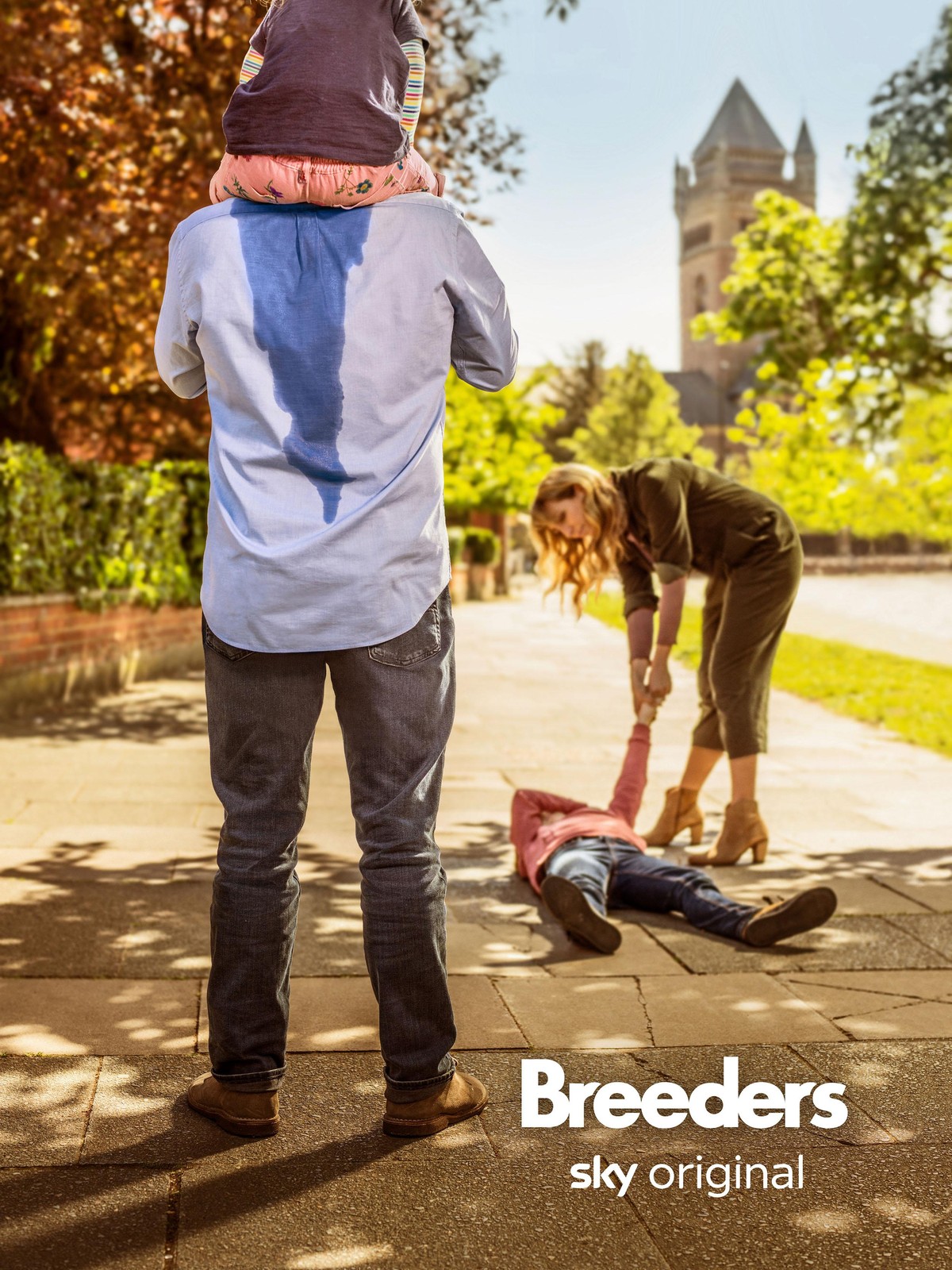 Breeders Poster Sky Original