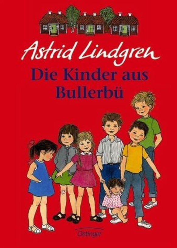 Kein Kinderkram: Für diese 9 Kinderbücher bist du nie zu alt
Wir Kinder aus Bullerbü ❤️