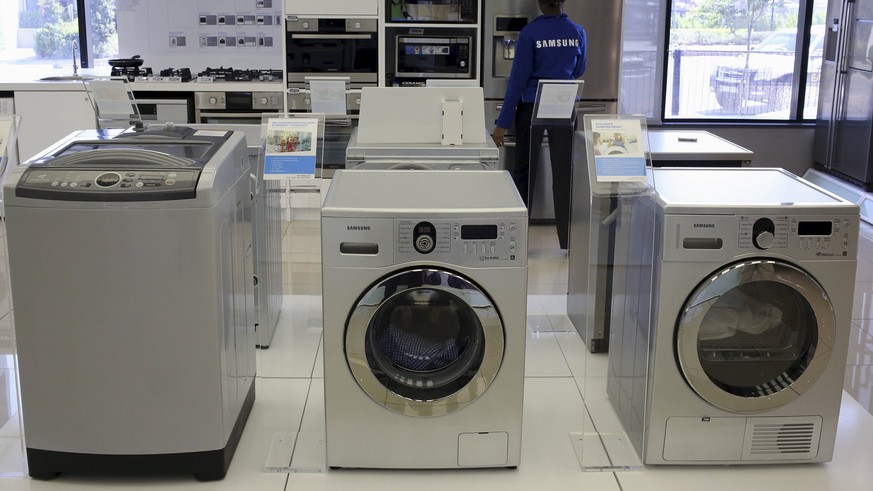Samsung: Folgt nach dem Smartphone- das Waschmaschinen-Debakel?