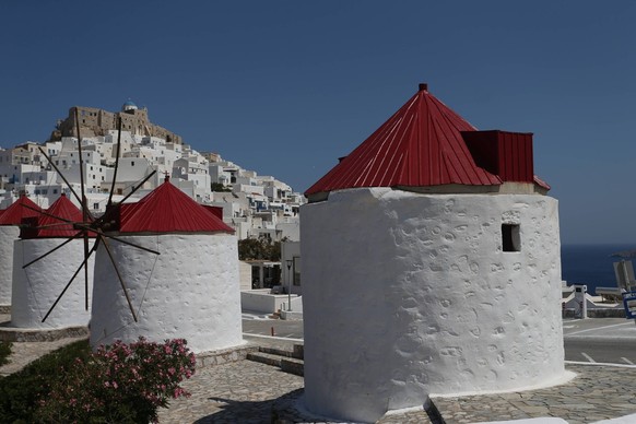 Astypalea: The first smart &amp; sustainable Mediterranean Island June 2, 2022, Astypalea island, Greece: Greece s pioneering smart mobility project on the island of Astypalea has moved into high gear ...