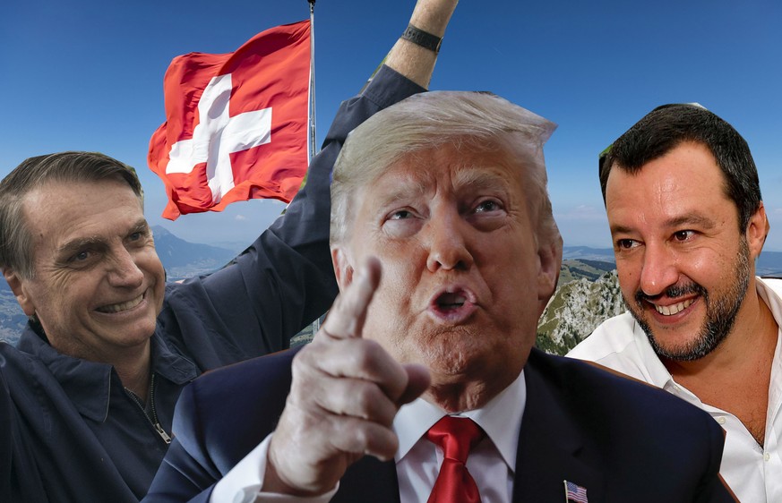 Warum Tabubrecher triumphieren und was die Schweiz damit zu tun hat
