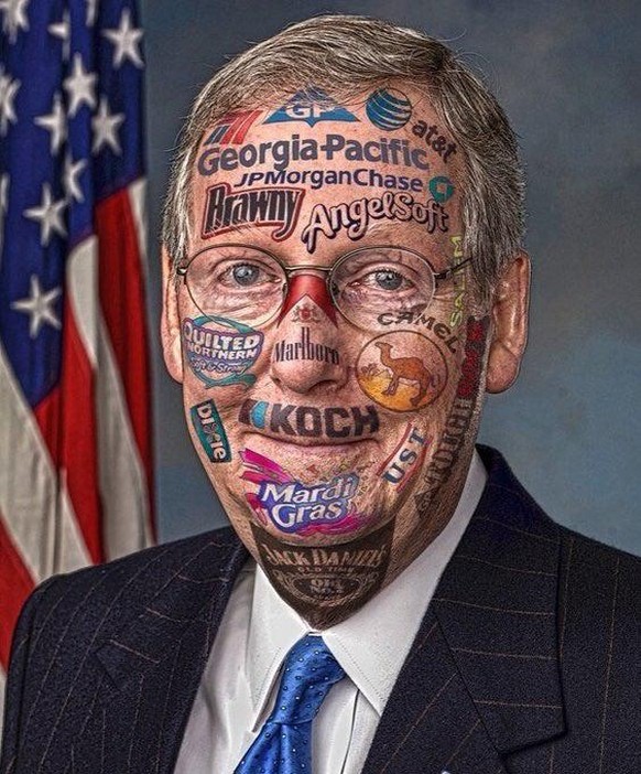 Republikanischer Mehrheitsführer blockiert Trumps Pläne für Corona-Hilfen\nDie Demokraten sollten jetzt das undenkbare tun und nicht gegen das Veto von Trump zum Verteidigungshaushalt stimmen.
Und zur ...