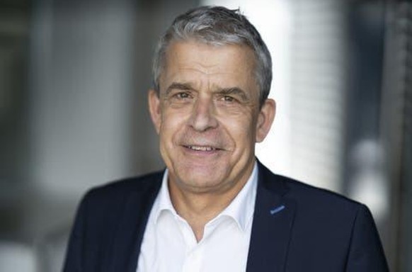 Christoph Berger, der Präsident der Impfkommission.