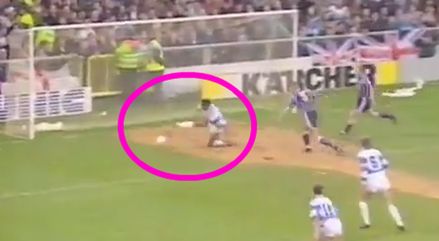 Fundstück des Tages: Die schlechtesten 20 Sekunden der Fussball-Geschichte?