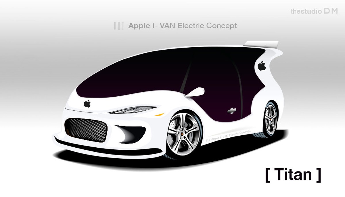 apple car auto icar