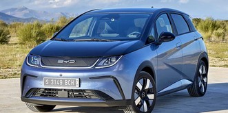 China flutet Europa mit billigen E-Autos – nun schlägt die EU zurück
