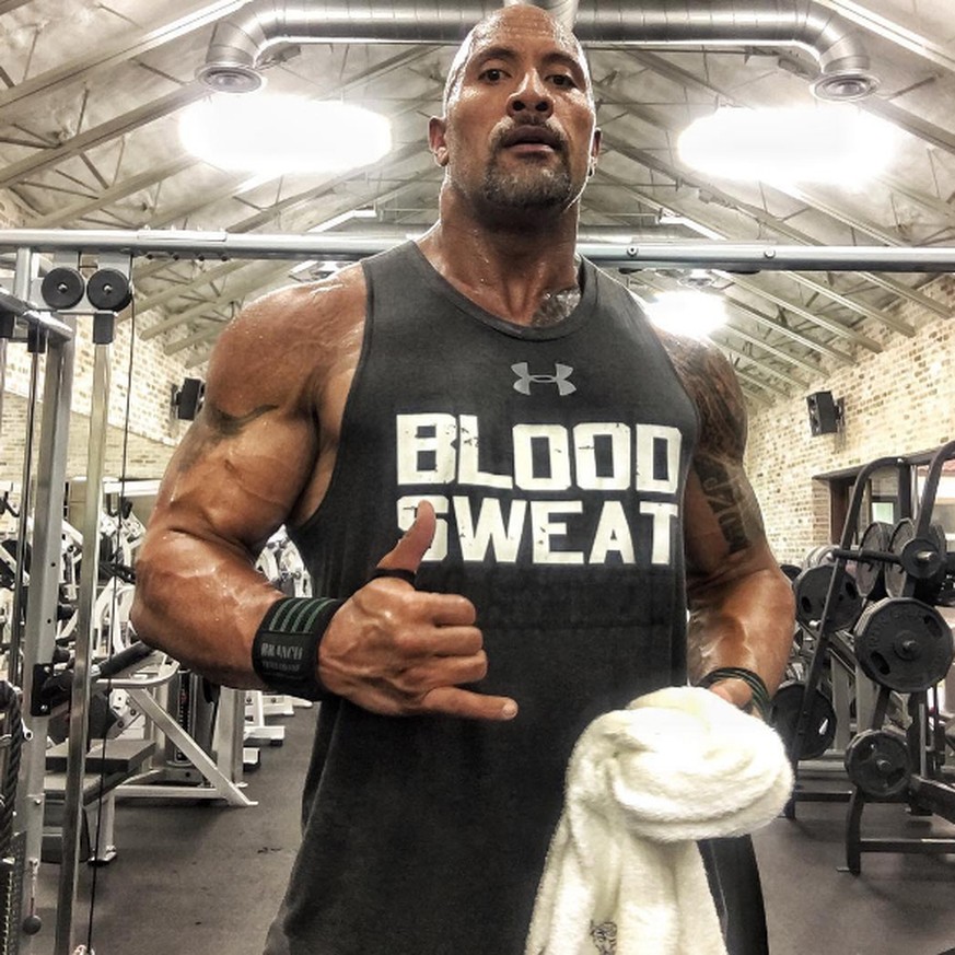 The Rock ist wütend. Und er zetert auf Social Media wie ein kleines Mädchen.&nbsp;