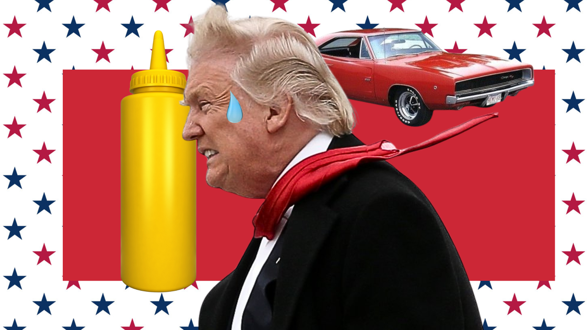 Trump n’est pas les Etats-Unis. (L’inverse est vrai aussi.) Bonne Fête nationale aux Américains!