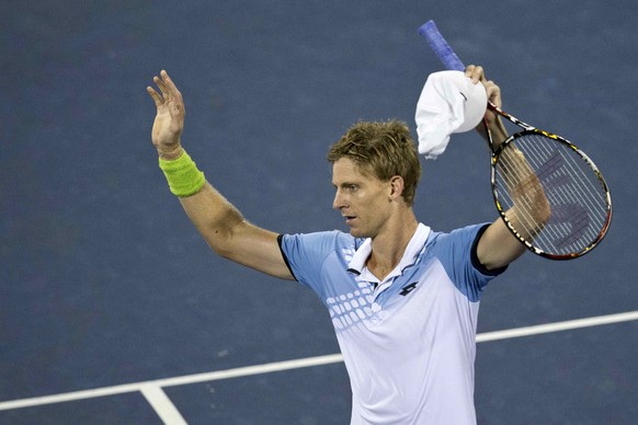 Kevin Anderson will in seinen ersten Grand-Slam-Halbfinal.