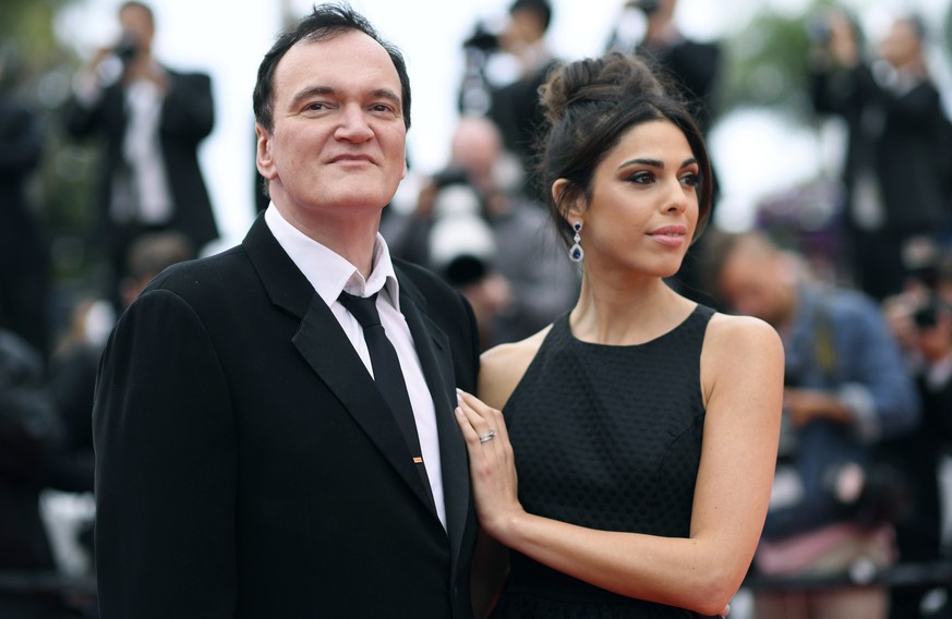 Tarantino wird mit 56 zum ersten Mal Vater – das sind die ältesten Promiväter