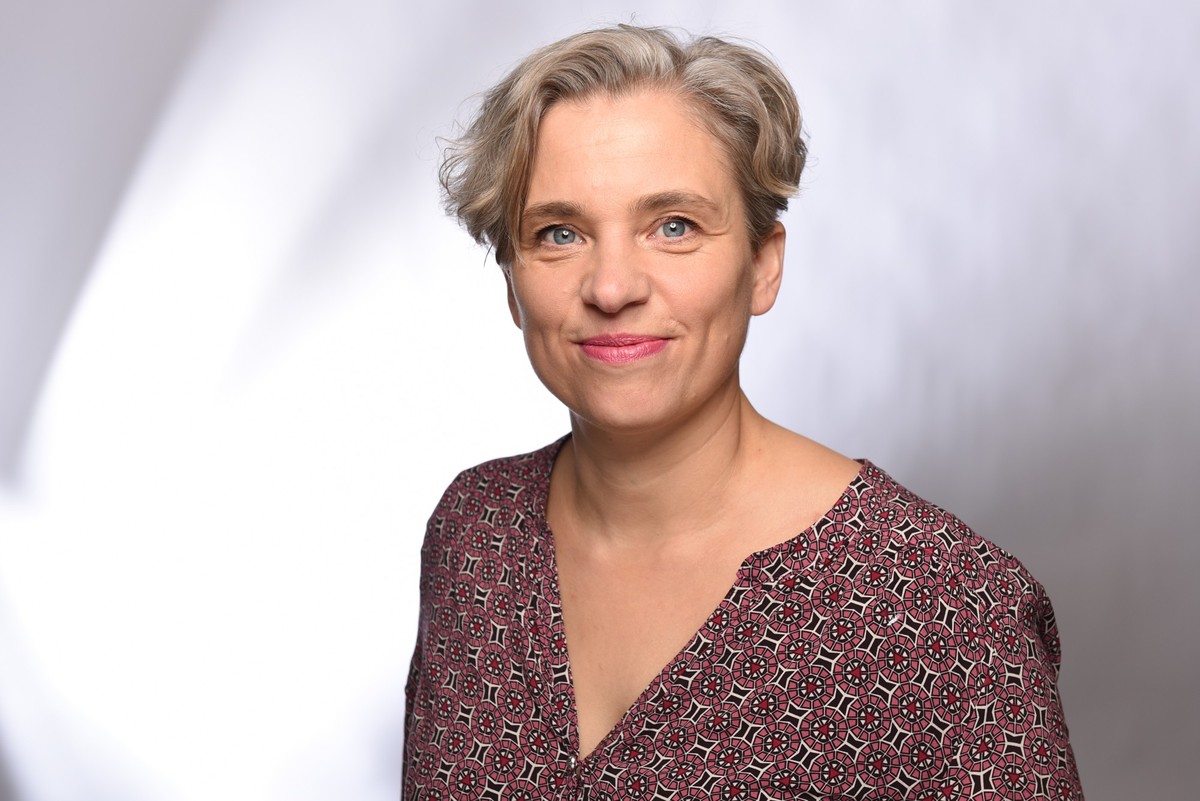 Bente Scheller