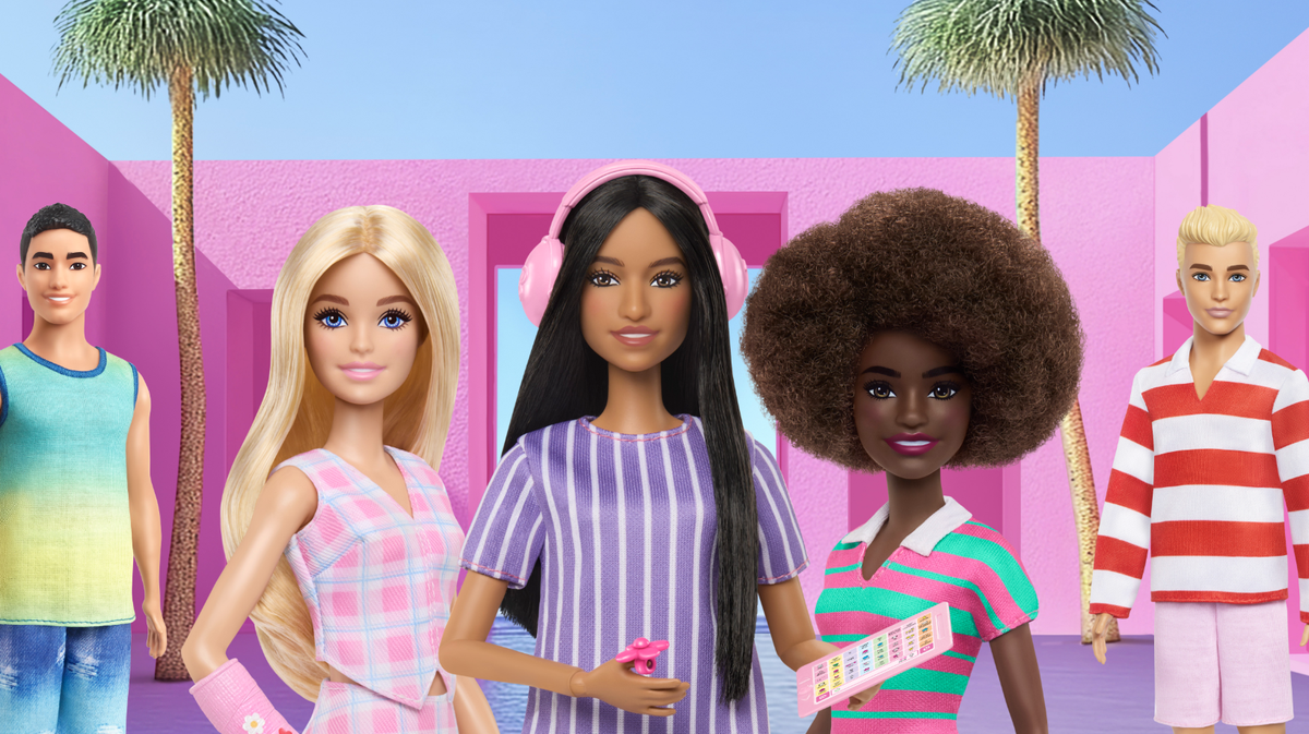 Barbie Autismus