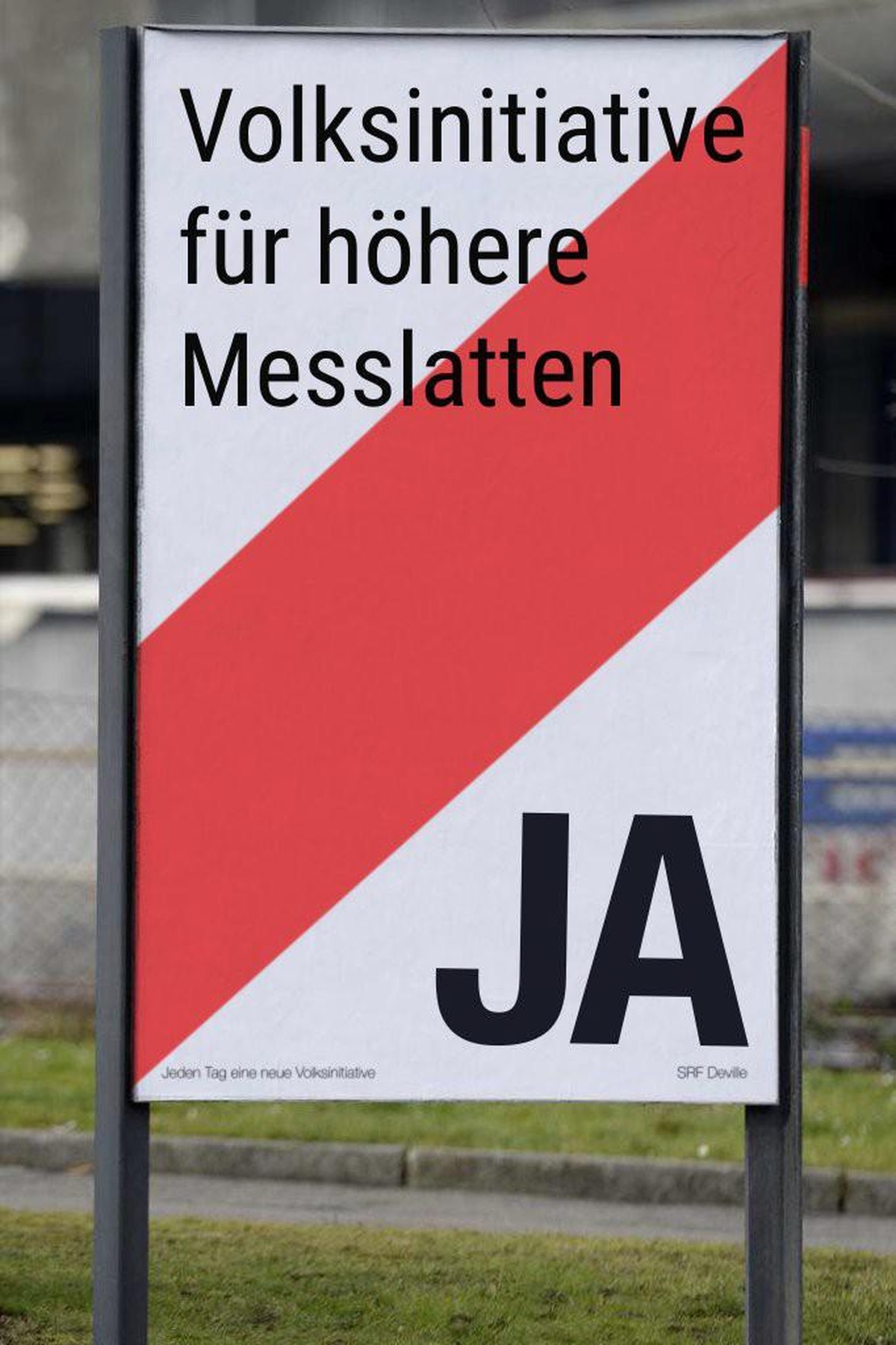 Volksinitiativen, die die Abstimmungen spannend machen würden