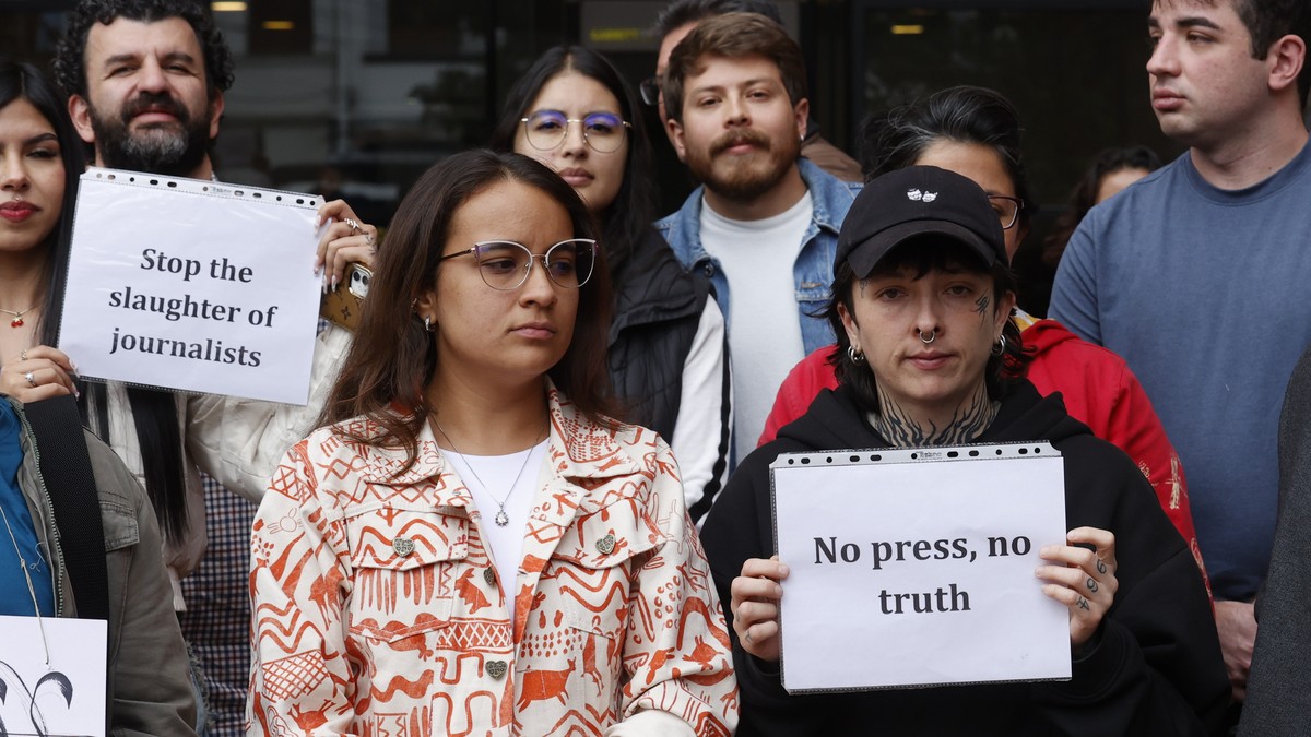 Pressefreiheit in den USA auf historischem Tief – so ist die Lage in der Schweiz