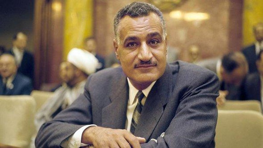 Der ägyptische Präsident Nasser überlebte die Niederlage politisch und blieb bis zu seinem Tod 1970 im Amt.&nbsp;