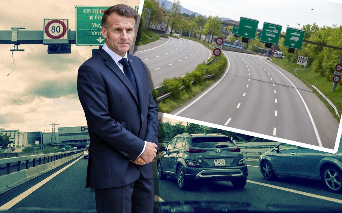 Le G7 de Macron va fermer cet axe crucial entre la Suisse et la France.