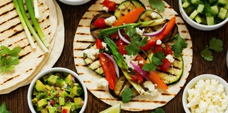 Fast Food muss nicht immer fettig sein: 5 Rezepte, die schnell und gesund sind
