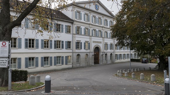 "Ein exemplarischer Fall von exzessiver Gewalt nach Fussballspielen": Das Zürcher Obergericht schickt einen 23-jährigen Lehrling 7 Jahre ins Gefängnis. (Archivbild)