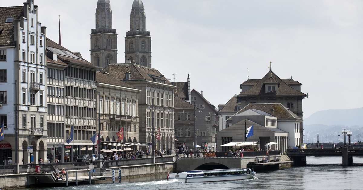 Denkmalschutz gegen «Big Mac»: Hollywoodstar kämpft gegen McDonald’s-Pläne in Zürich