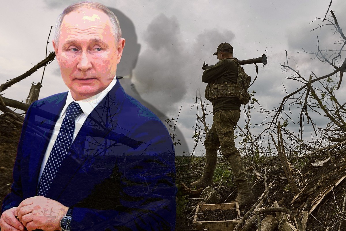 Le conflit en Ukraine est actuellement une guerre de positions, notamment à Avdiivka.