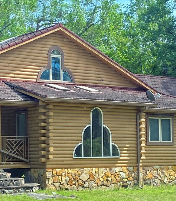 Home Fail window