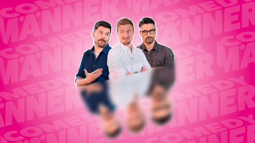 “Sexist and racist” – allegations against “Comedy Men” podcast