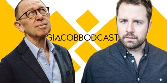 Wo spricht man über lange Unterhosen und Zwergwale? Im Giacobbodcast mit Gabriel Vetter!