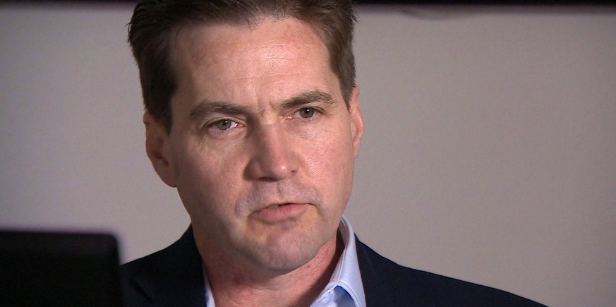 This framegrab made available by the BBC on Monday May 2, 2016 shows creator of the Bitcoin, Craig Wright speaking in London. Australian Craig Wright, long rumored to be associated with the digital cu ...